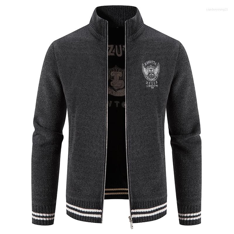 Men's Sweaters Spring Autumn Cardigan Men Jackets Coats Fashion Solid Color Knitted Slim Fit Coat Mens Clothing, Black
Men's Sweaters Spring Autumn Cardigan Men Jackets Coats Fashion Solid Color Knitted Slim Fit Coat Mens Clothing, Black