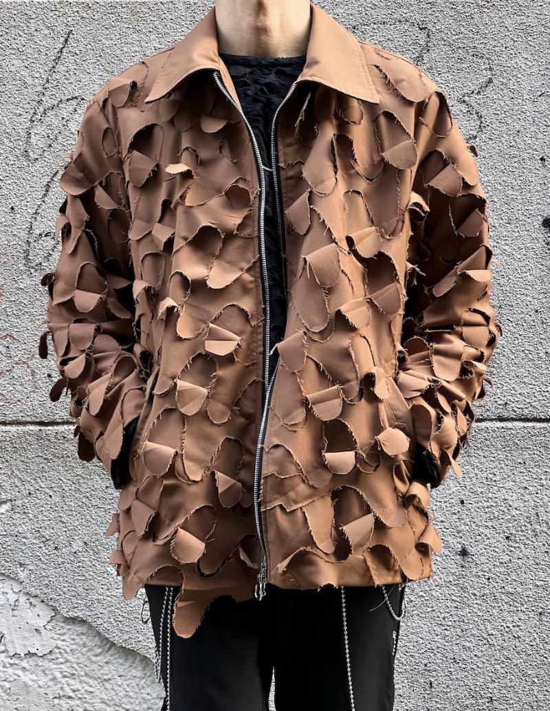Men's Jackets X01363 Fashion Men's Coats & 2023 Runway Luxury European Design Party Style Clothing, Picture shown
Men's Jackets X01363 Fashion Men's Coats & 2023 Runway Luxury European Design Party Style Clothing, Picture shown