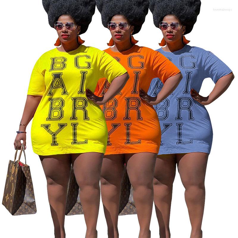 Casual Dresses 5x T Shirt Dress For Women Summer Clothing Streetwear O-neck Letter Plus Size Wholesale Drop, Blue
Casual Dresses 5x T Shirt Dress For Women Summer Clothing Streetwear O-neck Letter Plus Size Wholesale Drop, Blue