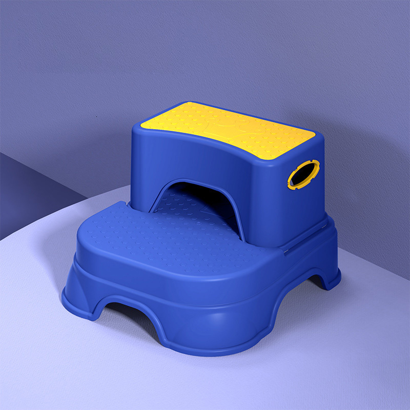 Step Stools Toddler Stand Stools Versatile Two-Step Kids Step Stool Toilet Potty Training Chair Non-slip For Bathroom Kitchen Comfort Safety 230217, Blue-single step
Step Stools Toddler Stand Stools Versatile Two-Step Kids Step Stool Toilet Potty Training Chair Non-slip For Bathroom Kitchen Comfort Safety 230217, Blue-single step