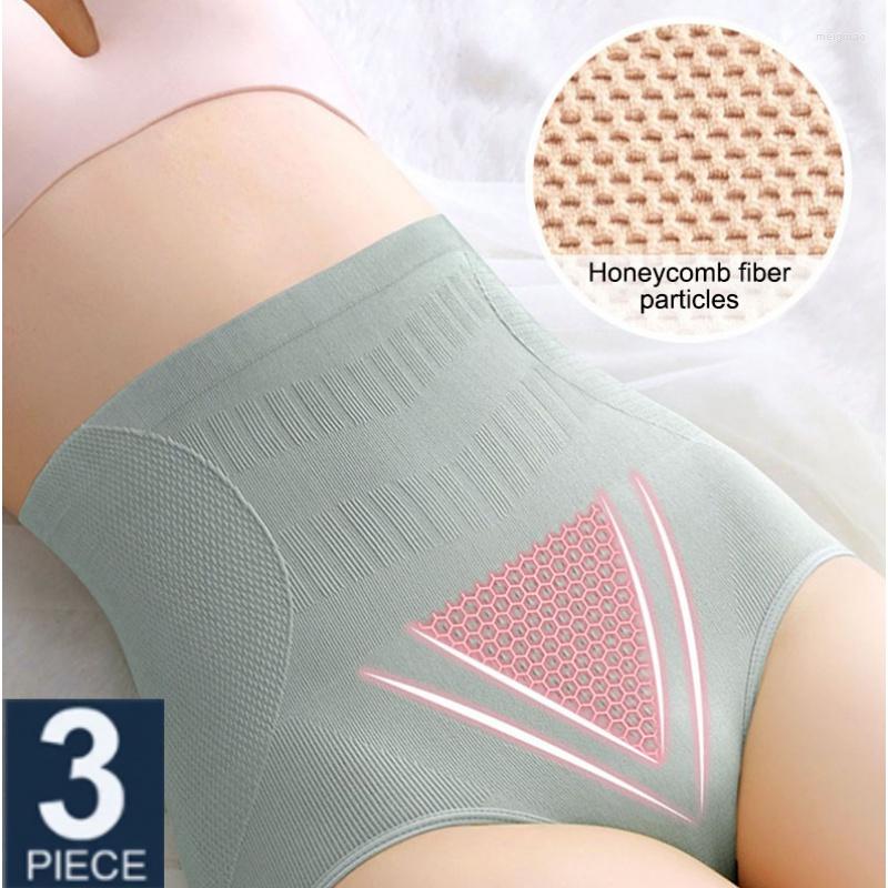 Women's Panties 3Pcs/set Sexy High Waist Shapers Underwear Slimming BuTummy Control Briefs Women Large Crotch Honeycomb Underpants, Set 01
Women's Panties 3Pcs/set Sexy High Waist Shapers Underwear Slimming BuTummy Control Briefs Women Large Crotch Honeycomb Underpants, Set 01