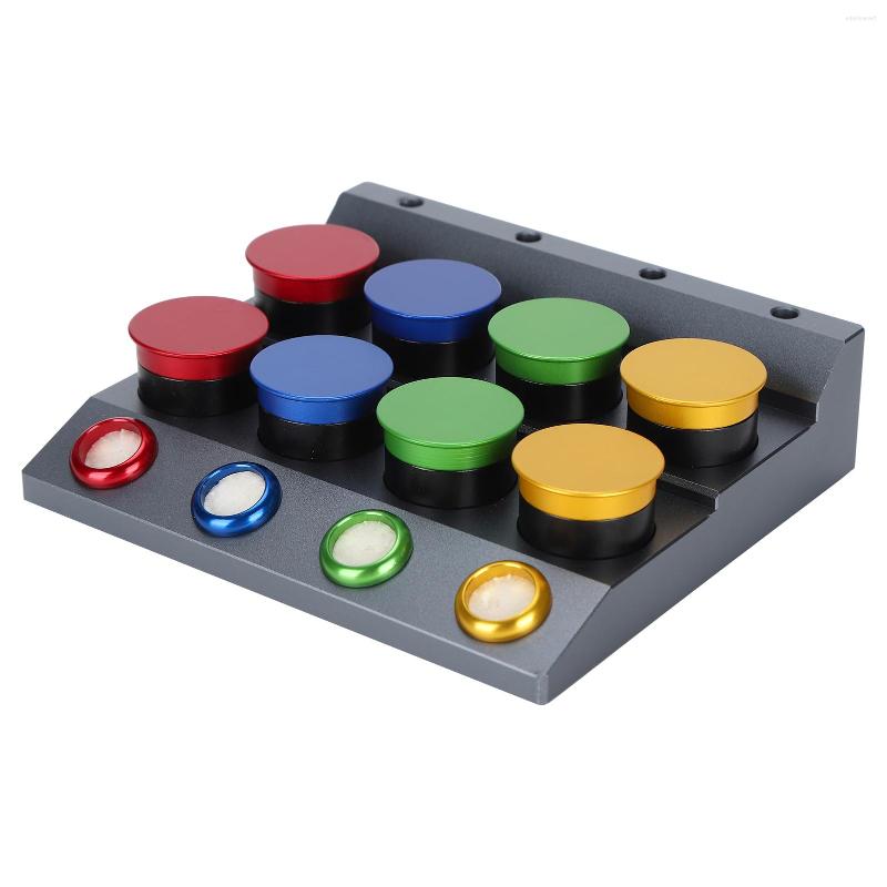 Watch Boxes 8 Hole Oil Dip Tool Oiler Dish Professional Repairing Part Accessory
Watch Boxes 8 Hole Oil Dip Tool Oiler Dish Professional Repairing Part Accessory