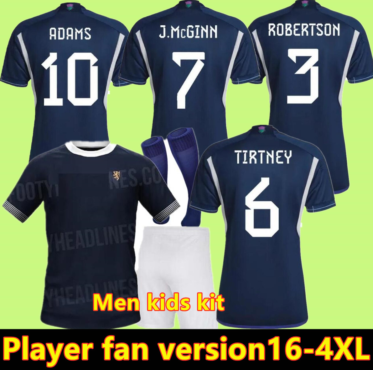 2023 Scotland Soccer Jerseys 150th Anniversary special edition Scottish McGinn McTominay Andy Robertson SHANKLAND FRASER ADAMS MCGINN Football Shirt Uniforms, Black 
2023 Scotland Soccer Jerseys 150th Anniversary special edition Scottish McGinn McTominay Andy Robertson SHANKLAND FRASER ADAMS MCGINN Football Shirt Uniforms, Black