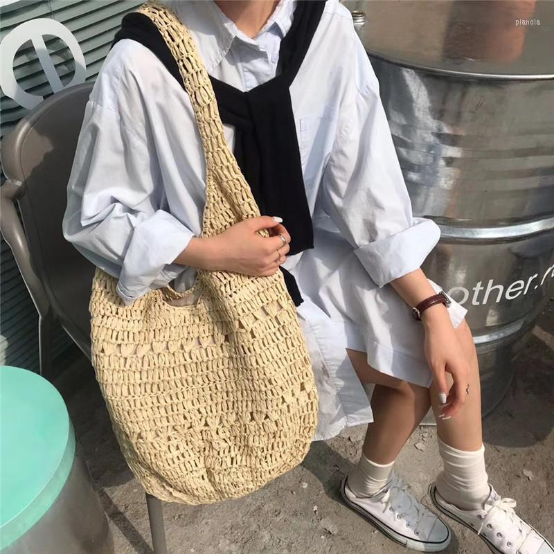 Evening Bags Wicker Woven Shoulder Bag Casual Straw Large Capacity Tote Crossbody Women Handmade Handbags Bohemian Summer Beach Big Purse, Beige
Evening Bags Wicker Woven Shoulder Bag Casual Straw Large Capacity Tote Crossbody Women Handmade Handbags Bohemian Summer Beach Big Purse, Beige