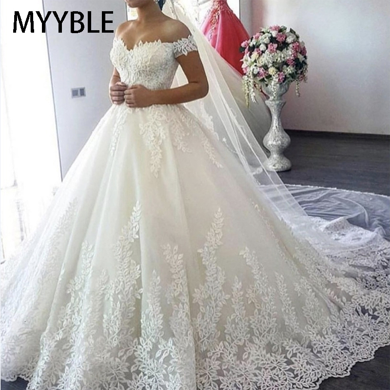 Party Dresses White Off the Shoulder Plus Size Vestido De Noiva Wedding Dress Train Custom Made Plus Size Bridal Tulle Mariage 230217, Ivory
Party Dresses White Off the Shoulder Plus Size Vestido De Noiva Wedding Dress Train Custom Made Plus Size Bridal Tulle Mariage 230217, Ivory