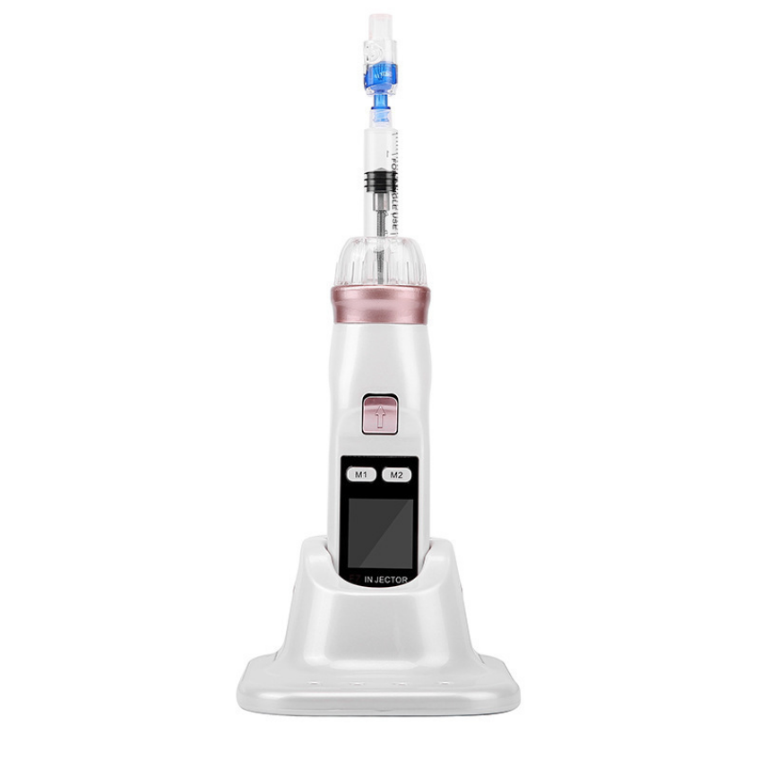 Mesotherapy Gun Needle Free Mesotherapy Gun Wrinkle Removal Regrowth No Needle Meso Gun Injector Face Lifting Beauty Mesogun Injector
Mesotherapy Gun Needle Free Mesotherapy Gun Wrinkle Removal Regrowth No Needle Meso Gun Injector Face Lifting Beauty Mesogun Injector
