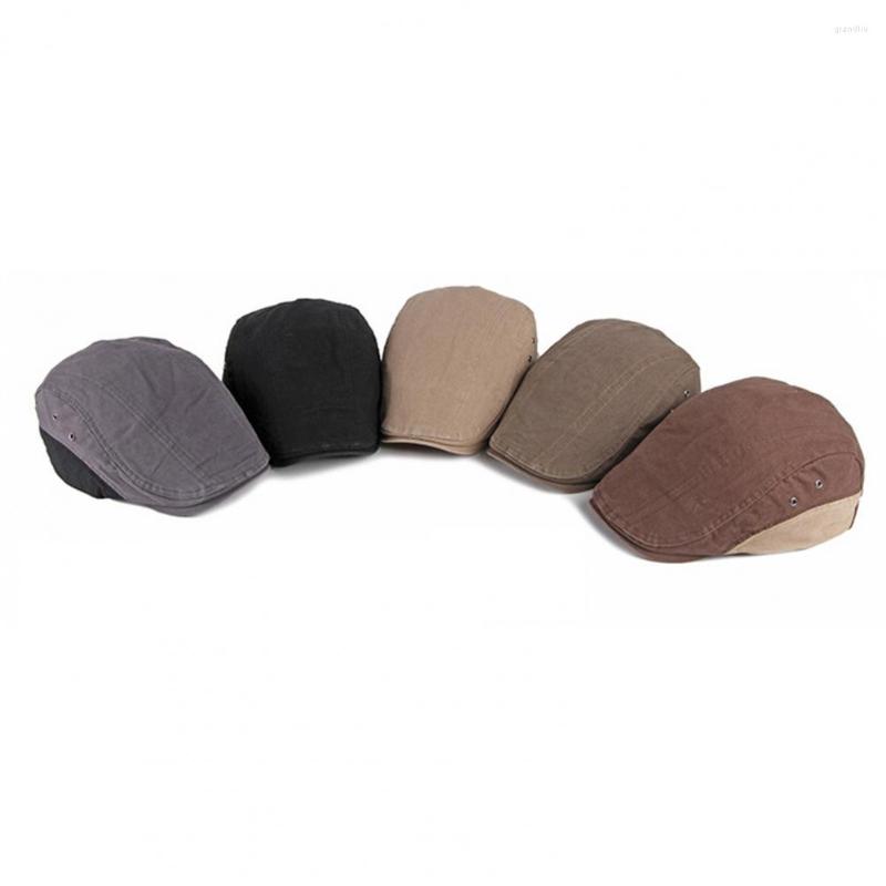 Berets Men Cap Durable Comfortable Breathable Casual Summer Vintage Male Hat For Hiking Sboy Beret, Black
Berets Men Cap Durable Comfortable Breathable Casual Summer Vintage Male Hat For Hiking Sboy Beret, Black