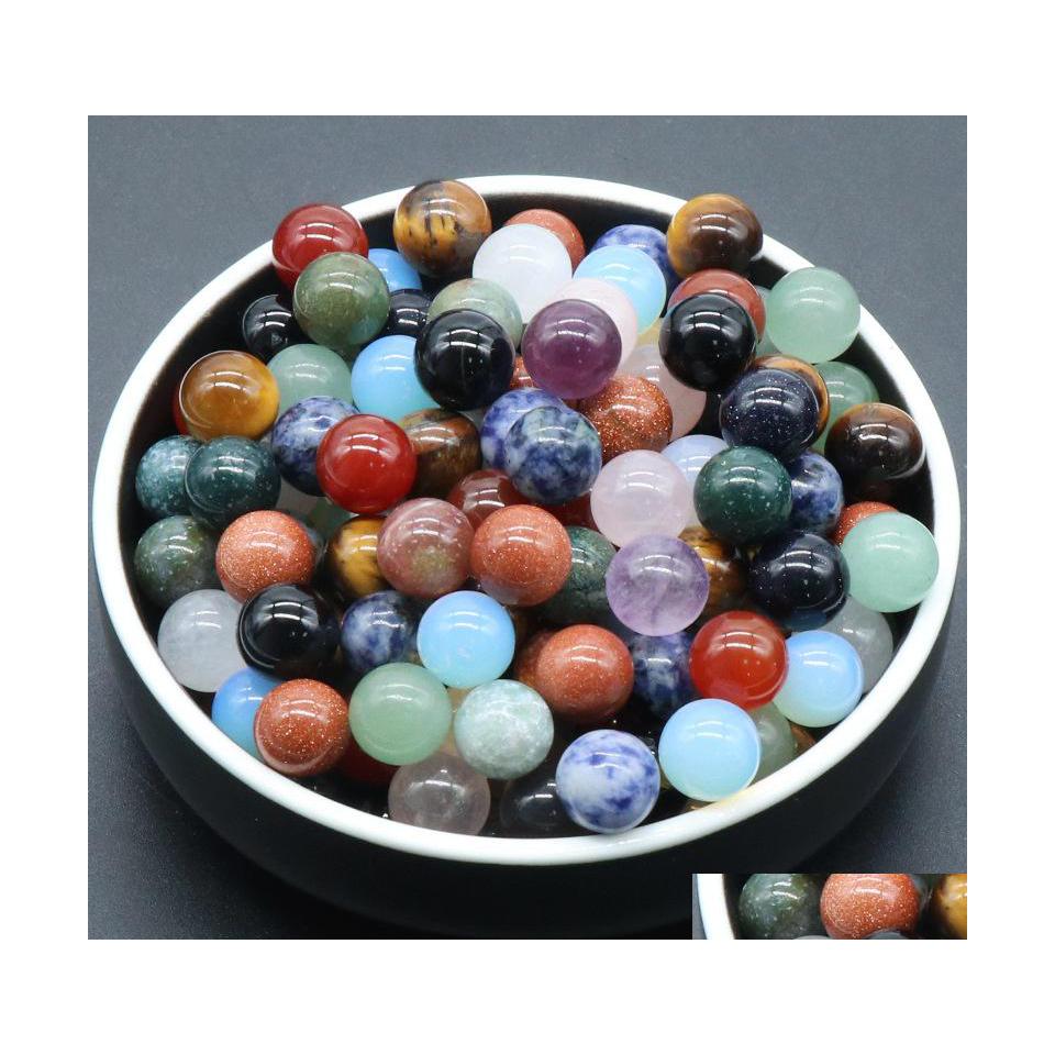 Stone Natural Crystal 10Mm No Hole Round Bead Jewelry Acc Mineral Statue Ornament Home Decoration Drop Delivery Dhkc3
Stone Natural Crystal 10Mm No Hole Round Bead Jewelry Acc Mineral Statue Ornament Home Decoration Drop Delivery Dhkc3