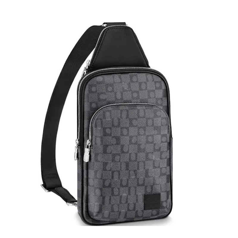 Leather Shoulder Crossbody Mens Bags Handbags Luxury Designer Bucket Breast Pack Bag Man Bag Purse Wallet Wholesale Price Concessions Sling Bags, Box not separately
Leather Shoulder Crossbody Mens Bags Handbags Luxury Designer Bucket Breast Pack Bag Man Bag Purse Wallet Wholesale Price Concessions Sling Bags, Box not separately