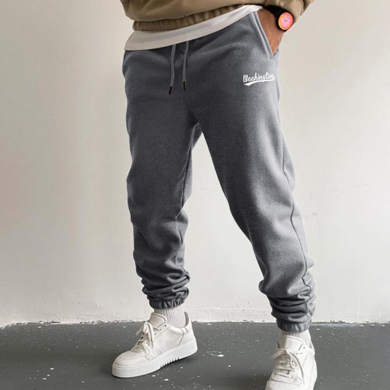 Men's Pants Mens Autumn And Winter Fashion Loose Sports Running Sweater Trousers Boy Slip, Grey
Men's Pants Mens Autumn And Winter Fashion Loose Sports Running Sweater Trousers Boy Slip, Grey