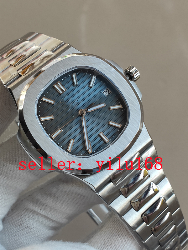 4 styles 3K factory Luxury men watch pp quality 40mm thickness 8.3mm ETA324sc movement No noise waterproof and luminous 5711 series, White
4 styles 3K factory Luxury men watch pp quality 40mm thickness 8.3mm ETA324sc movement No noise waterproof and luminous 5711 series, White