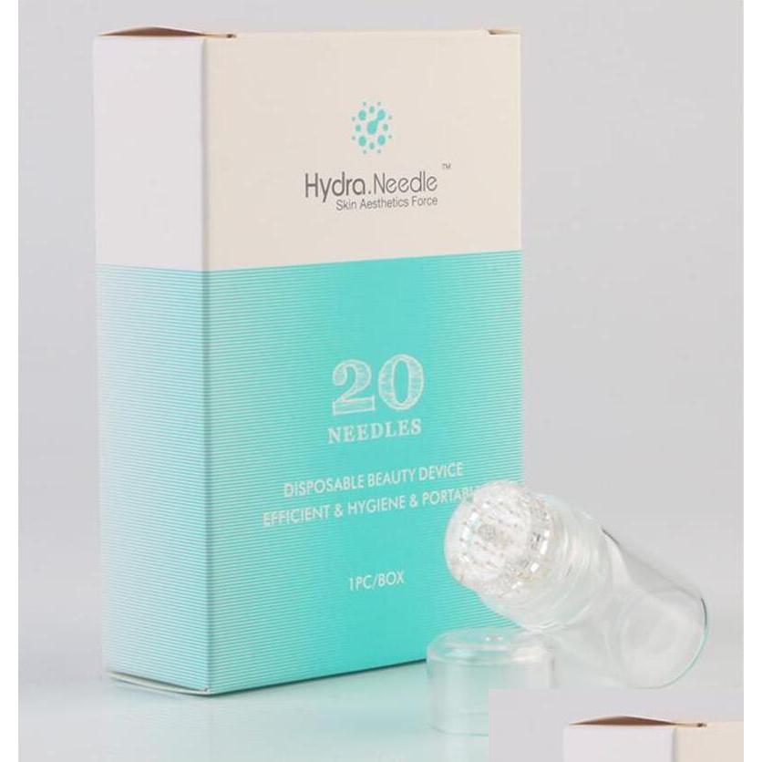 Beauty Microneedle Roller Hydra Needle Skin Aesthetics Force 20 Needles Disposable Devices Mesotherapy Hypoallergenic 24K Gold Plate Dh81M
Beauty Microneedle Roller Hydra Needle Skin Aesthetics Force 20 Needles Disposable Devices Mesotherapy Hypoallergenic 24K Gold Plate Dh81M