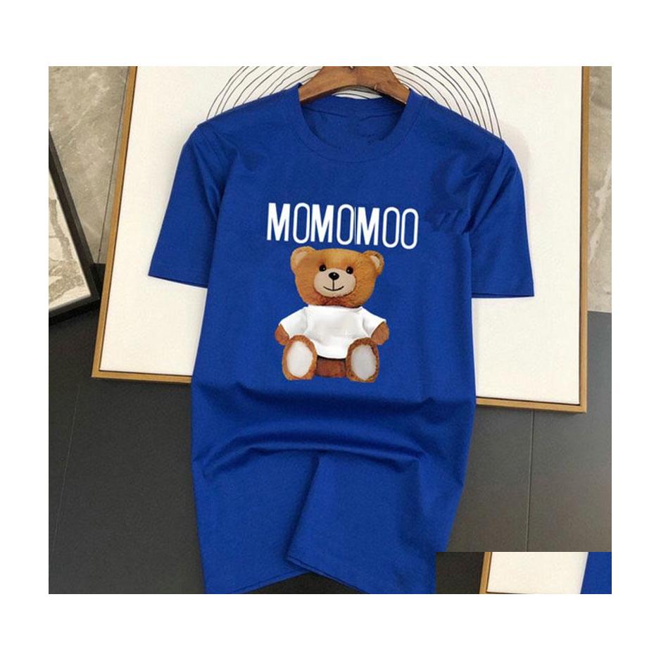 Men'S T-Shirts Mens Fashion T Shirt Casual S Summer High Quality Brand Letter Animal Print Short Sleeve Crew Neck Breathable Top Dro Dhaf3, Customize
Men'S T-Shirts Mens Fashion T Shirt Casual S Summer High Quality Brand Letter Animal Print Short Sleeve Crew Neck Breathable Top Dro Dhaf3, Customize
