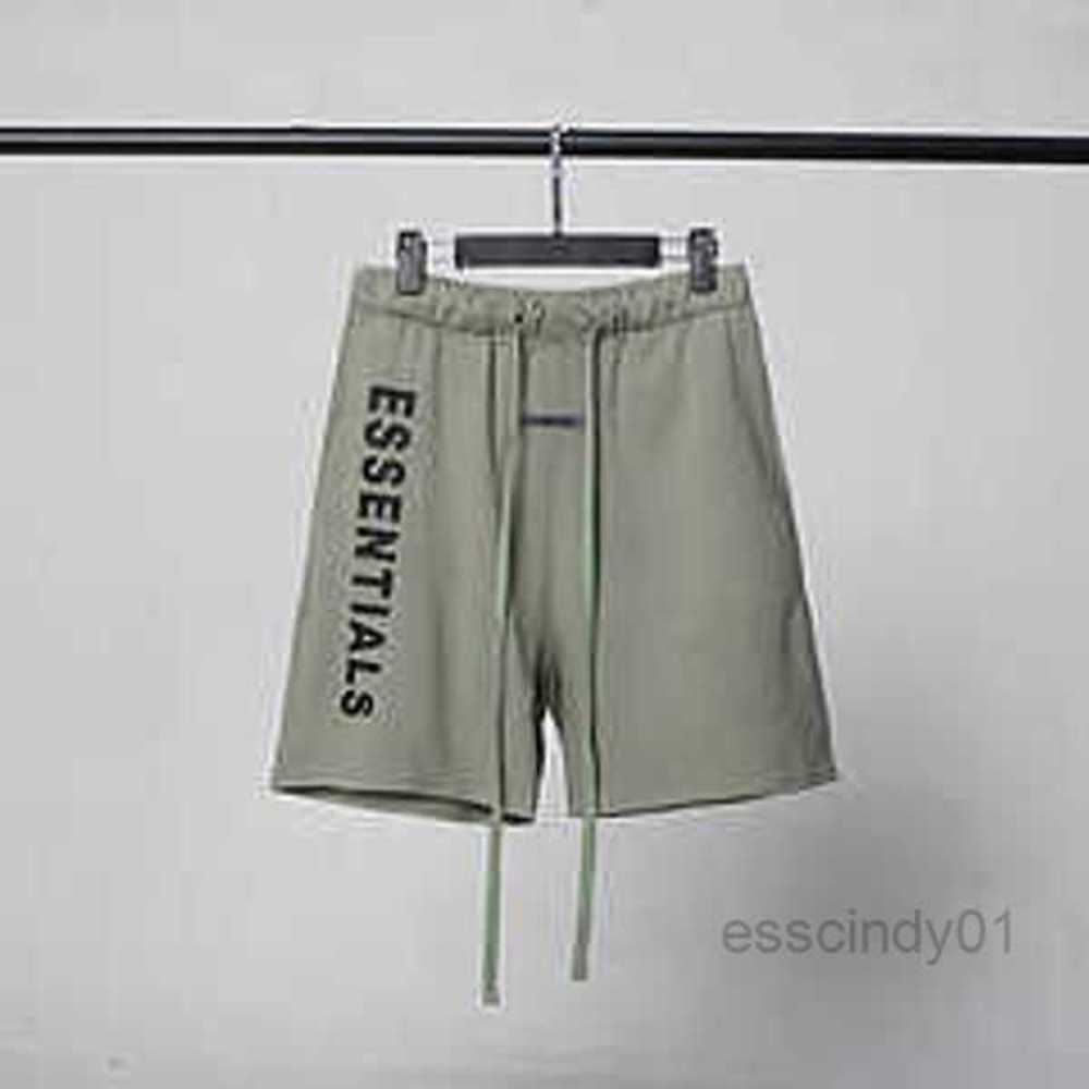 Men' and Women' High Street Brand Ess Shorts Gaojiechao Double Thread Embossed Three Dimensional Letter Printing Quality 4u5escgf, White
Men' and Women' High Street Brand Ess Shorts Gaojiechao Double Thread Embossed Three Dimensional Letter Printing Quality 4u5escgf, White