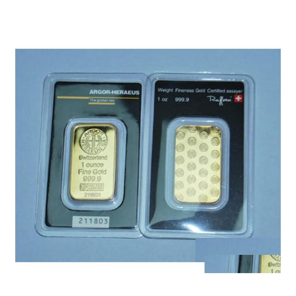 Arts And Crafts Gift Independent Serial Number Gold Bar Souvenir Coins Collection Business Australian 5/10 /20 /31 Grams High Qualit Dhiej
Arts And Crafts Gift Independent Serial Number Gold Bar Souvenir Coins Collection Business Australian 5/10 /20 /31 Grams High Qualit Dhiej
