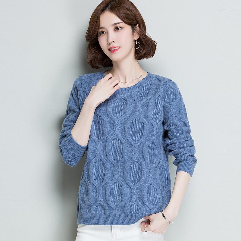 Women's Sweaters Pullover Sweater Women Long Sleeve Solid Color Loose Large Size Bottom Female Autumn Winter Casual Jumper Tops H9374, Beige
Women's Sweaters Pullover Sweater Women Long Sleeve Solid Color Loose Large Size Bottom Female Autumn Winter Casual Jumper Tops H9374, Beige