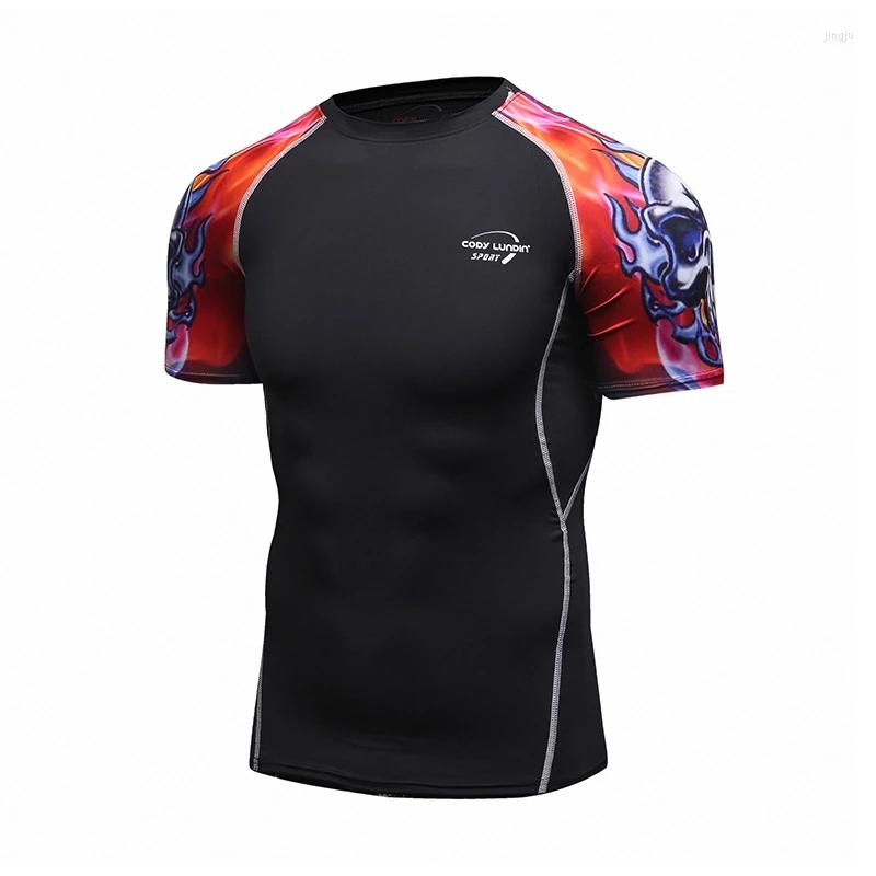 Men's T Shirts Summer Outdoor Sports Cycling Tops Fitness Running Basketball Men's Quick-drying Short-sleeved T-shirts High Elastic Slim, Color 4
Men's T Shirts Summer Outdoor Sports Cycling Tops Fitness Running Basketball Men's Quick-drying Short-sleeved T-shirts High Elastic Slim, Color 4