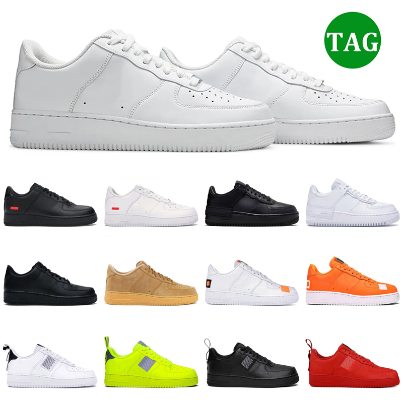 Designer One Low Casual Shoes Men Women Triple White Black Flax Total Orange Volt Mens Trainers Outdoor Sports Platform Sneakers
Designer One Low Casual Shoes Men Women Triple White Black Flax Total Orange Volt Mens Trainers Outdoor Sports Platform Sneakers
