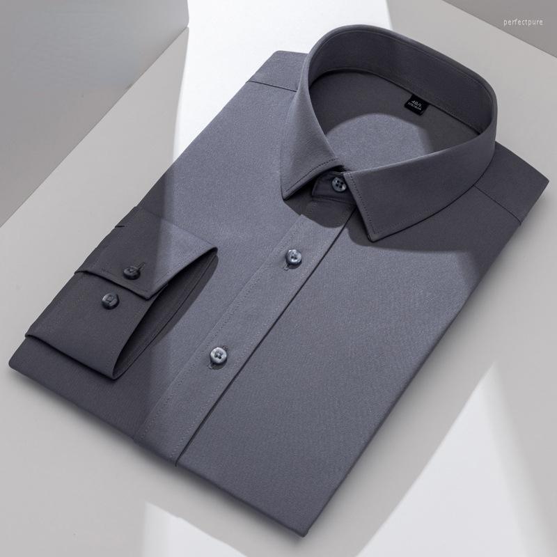Men's Casual Shirts Quality For Men Long Sleeve Business Stretch Anti-Wrinkle Fashion Professional Workwear Shirt, 1011
Men's Casual Shirts Quality For Men Long Sleeve Business Stretch Anti-Wrinkle Fashion Professional Workwear Shirt, 1011