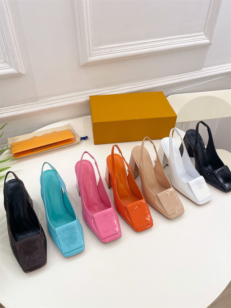 Classic sandals slippers designer High heeled shoes fashion leather women Dance shoe sexy heels Suede Lady Heel Woman shoe
Classic sandals slippers designer High heeled shoes fashion leather women Dance shoe sexy heels Suede Lady Heel Woman shoe