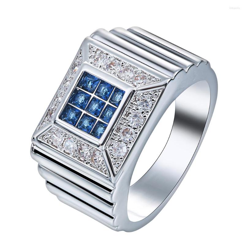 Wedding Rings Hainon Green Blue Crystal Vintage Silver Color Black Gold Promise Jewelry For Men Cubic Zirconia Engagement Ring Distribution
Wedding Rings Hainon Green Blue Crystal Vintage Silver Color Black Gold Promise Jewelry For Men Cubic Zirconia Engagement Ring Distribution