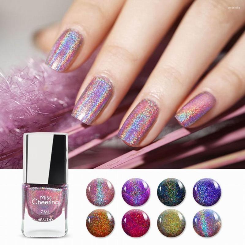 Nail Polish 8 Colors Gel Varnish Glitter Chrome Purple Lacquer Stamping Holographic Laser Mirror Chameleon, 04
Nail Polish 8 Colors Gel Varnish Glitter Chrome Purple Lacquer Stamping Holographic Laser Mirror Chameleon, 04