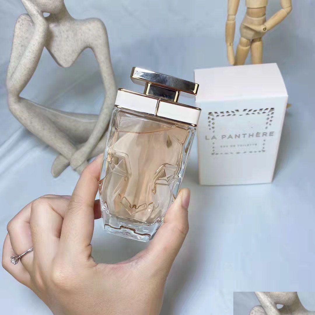 Solid Perfume Luxury Women Per La Panthere 75Ml Eau De Toilette Neutral Fragrance Good Smell Charming Lady Body Mist Drop Delivery H Dh9Z4
Solid Perfume Luxury Women Per La Panthere 75Ml Eau De Toilette Neutral Fragrance Good Smell Charming Lady Body Mist Drop Delivery H Dh9Z4