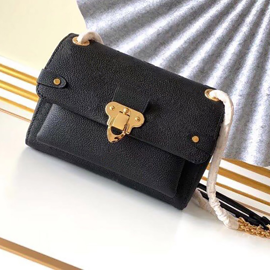 Shoulder Bags 1:1 Quality Designer Fashion Shoulder Bag 20.5cm VAVIN Chain pack M44550 With BoxML023
Shoulder Bags 1:1 Quality Designer Fashion Shoulder Bag 20.5cm VAVIN Chain pack M44550 With BoxML023