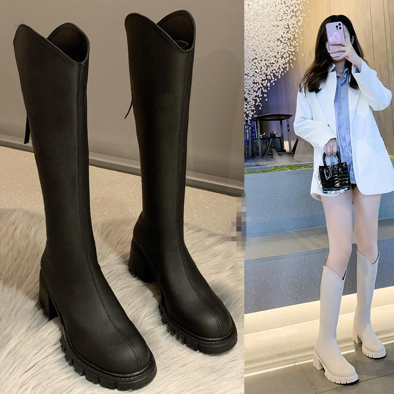 Boots Back Zip Women 2023 Sexy Thigh High Heels Luxury Designer Round Toe Female Shoes Zipper Winter Footwear Over
Boots Back Zip Women 2023 Sexy Thigh High Heels Luxury Designer Round Toe Female Shoes Zipper Winter Footwear Over
