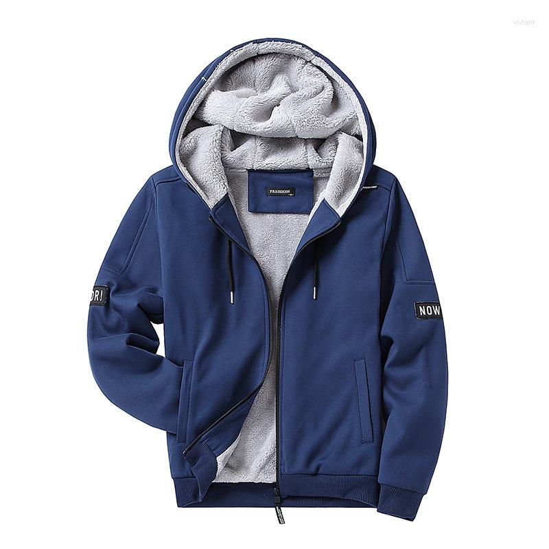Men's Hoodies 2023 Fur Inside Thick Autumn & Winter Add Wool Warm Sweatshirt Casual Hooded Coat Solid Color Jacket Overcoat, Black
Men's Hoodies 2023 Fur Inside Thick Autumn & Winter Add Wool Warm Sweatshirt Casual Hooded Coat Solid Color Jacket Overcoat, Black