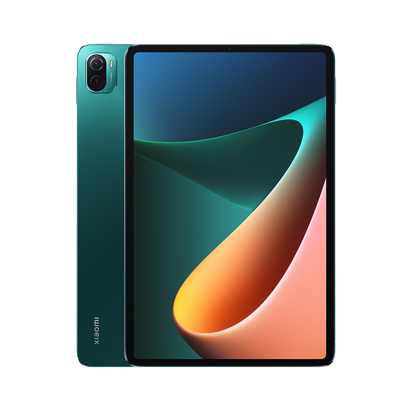 Original Xiaomi Mi Pad 5 Tablet PC Smart 6GB RAM 128GB 256GB ROM Snapdragon 860 Octa Core Android 11 inches 120Hz 2.5K LCD Screen 13.0MP AI Face ID 87