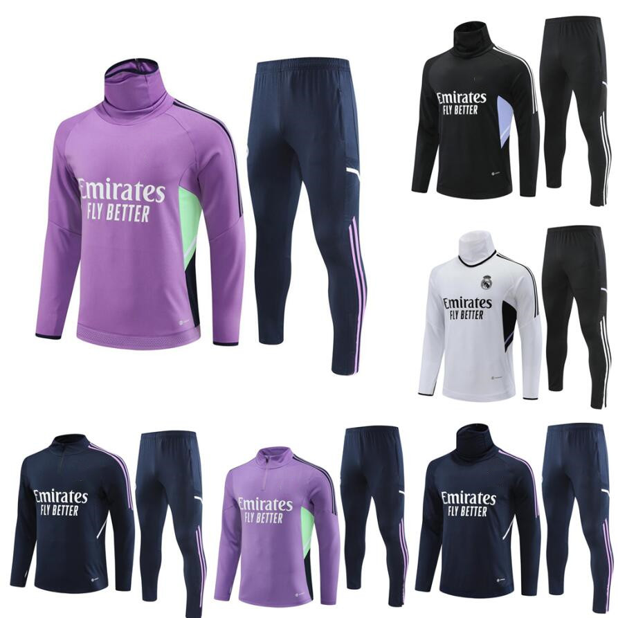 2022 2023 Soccer Tracksuits Sets Real madrids TRACKSUIT set 21 22 23 men and kids football kit chandal futbol survetement madrides TRAINING suit soccer jacket S-2XL
2022 2023 Soccer Tracksuits Sets Real madrids TRACKSUIT set 21 22 23 men and kids football kit chandal futbol survetement madrides TRAINING suit soccer jacket S-2XL