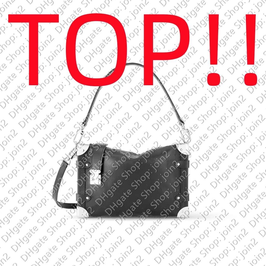 TOP. M21709 SIDE TRUNK Totes Bag Designer Handbags Purses Satchels Evenings Wallets, Black leather
TOP. M21709 SIDE TRUNK Totes Bag Designer Handbags Purses Satchels Evenings Wallets, Black leather