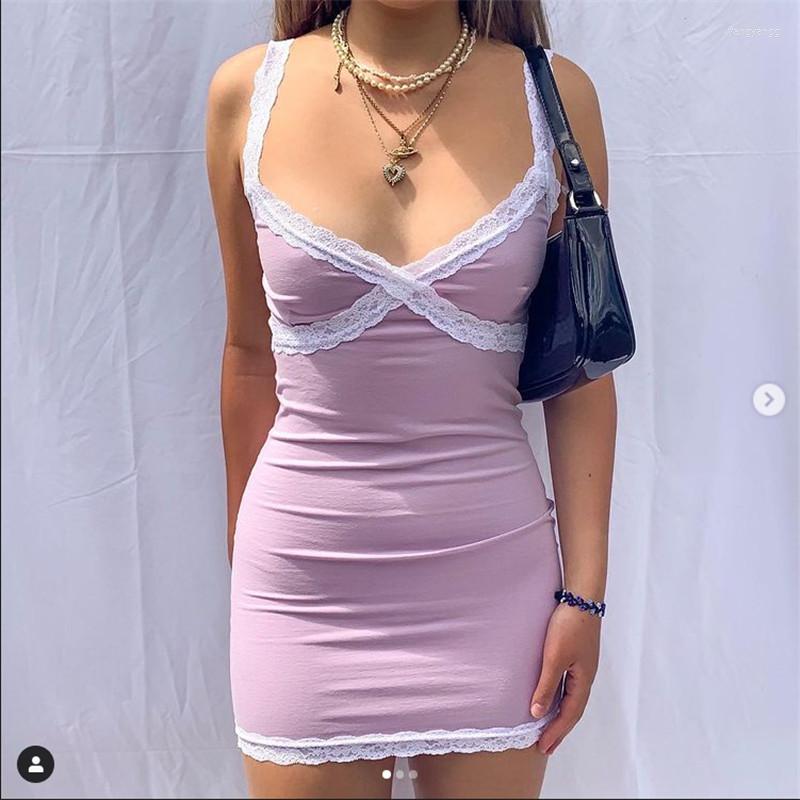 Casual Dresses Women' Mini Dress 2023 Sexy Bodycon Elegant Party Evening Wrap Summer Sling One Pieces Solid Color Lace Lolita, Blue
Casual Dresses Women' Mini Dress 2023 Sexy Bodycon Elegant Party Evening Wrap Summer Sling One Pieces Solid Color Lace Lolita, Blue