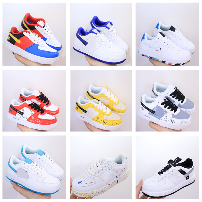 Infants 1s Force Toddler 1 Kids Basketball Shoes Pine Green Game Royal Scotts Obsidian Chicago Bred Sneakers Multi-Color Tie-Dye Size 22-35 Running Shoes Skateboard
Infants 1s Force Toddler 1 Kids Basketball Shoes Pine Green Game Royal Scotts Obsidian Chicago Bred Sneakers Multi-Color Tie-Dye Size 22-35 Running Shoes Skateboard