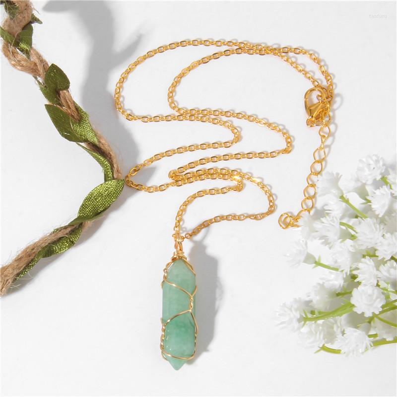 Pendant Necklaces Winding Hexagon Necklace Natural Agat Tiger Eye Stone Charm Energy Couple For Men Women Jewelry Gifts
Pendant Necklaces Winding Hexagon Necklace Natural Agat Tiger Eye Stone Charm Energy Couple For Men Women Jewelry Gifts