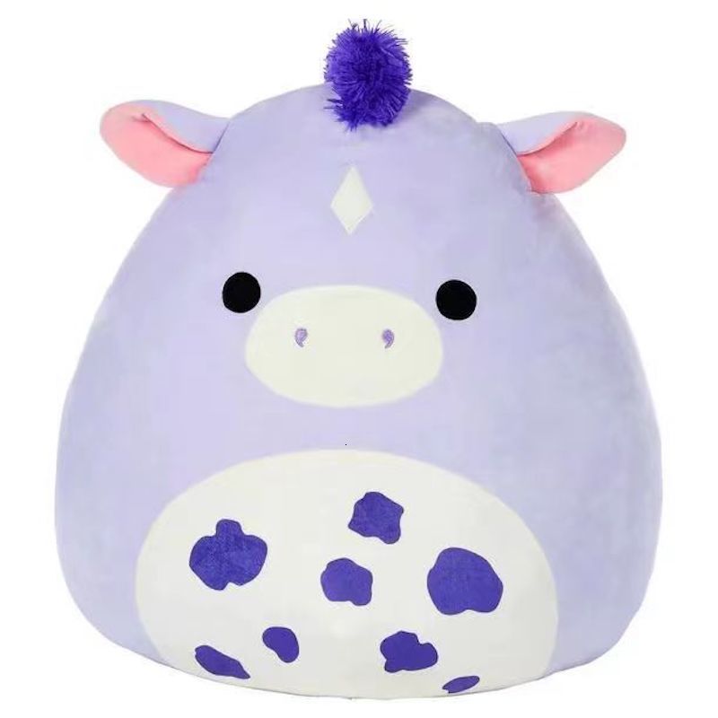 Plush Dolls 20cm Axolotl Toy Kawaii Cows Dinosaur Frog Stuffed Animals ie Baby Toys Soft Pillow for Children Gifts 230217