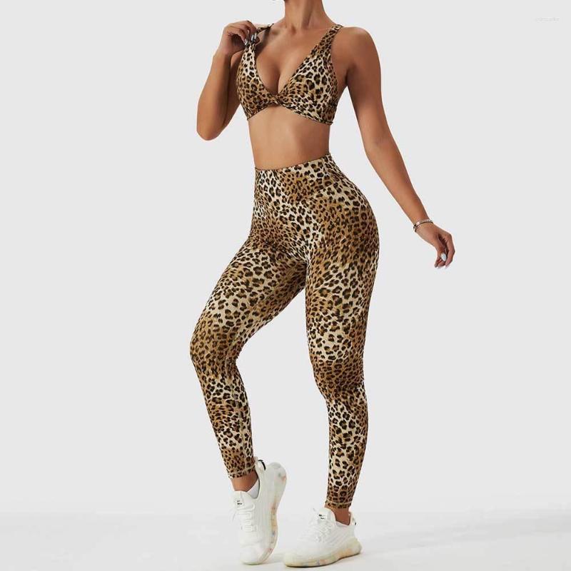 Active Sets Leopard Print Yoga Set Woman Gym Clothes Sports Workout Fitness Women Outfits Bra Pants Tracksuit, Yellow yoga shorts
Active Sets Leopard Print Yoga Set Woman Gym Clothes Sports Workout Fitness Women Outfits Bra Pants Tracksuit, Yellow yoga shorts