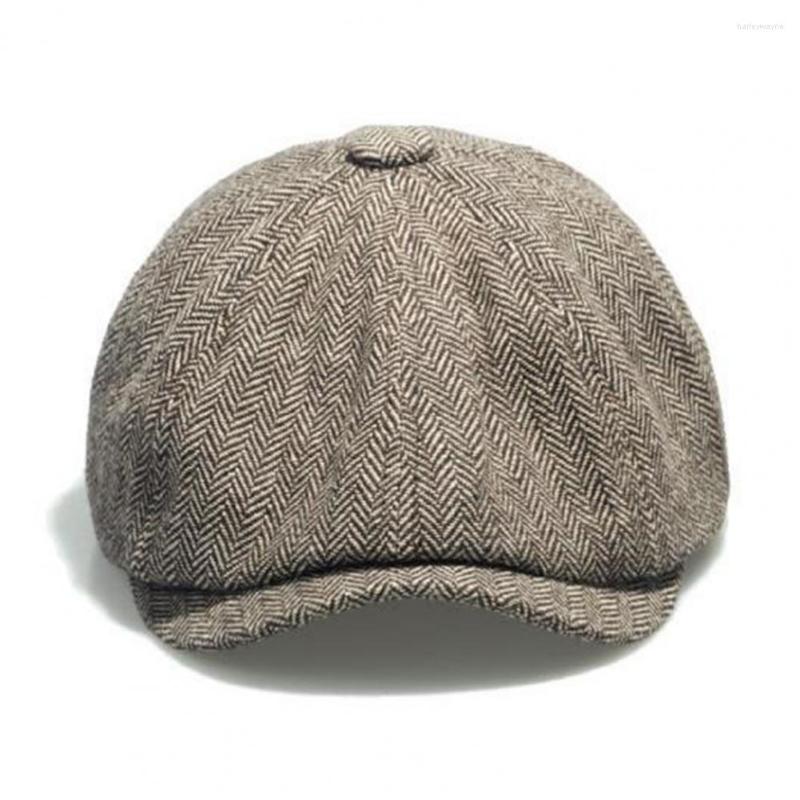 Berets Cap All-match Fine Workmanship Keep Warm Herringbone Pattern Painter Hat Beret For Trip, Black
Berets Cap All-match Fine Workmanship Keep Warm Herringbone Pattern Painter Hat Beret For Trip, Black