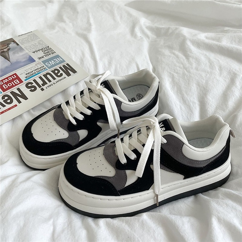 Dress Shoes HOUZHOU Platform Sports Flat Female Sneakers Women Tennis Spring Casual Vulcanize Black Kawaii Fashion Harajuku 230217, Coffee
Dress Shoes HOUZHOU Platform Sports Flat Female Sneakers Women Tennis Spring Casual Vulcanize Black Kawaii Fashion Harajuku 230217, Coffee
