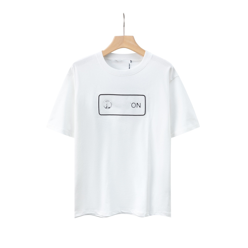 Fashion Men's T-Shirts Luxury design 2023 Louiseity Men T-Shirt Retro Decoration Cotton soft anti-wrinkle letter Printing Casual Couple Short Sleeve Viutonity 011-02
Fashion Men's T-Shirts Luxury design 2023 Louiseity Men T-Shirt Retro Decoration Cotton soft anti-wrinkle letter Printing Casual Couple Short Sleeve Viutonity 011-02