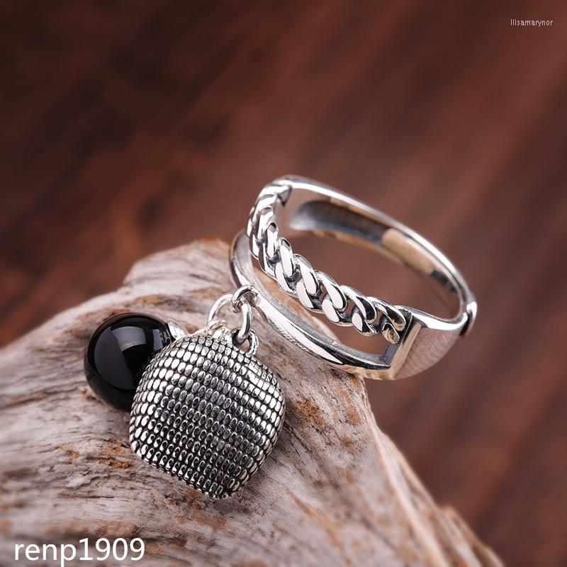 Cluster Rings KJJEAXCMY Boutique Jewelry 925 Sterling Silver Inlaid Black Onyx Female Ring Support Test
Cluster Rings KJJEAXCMY Boutique Jewelry 925 Sterling Silver Inlaid Black Onyx Female Ring Support Test