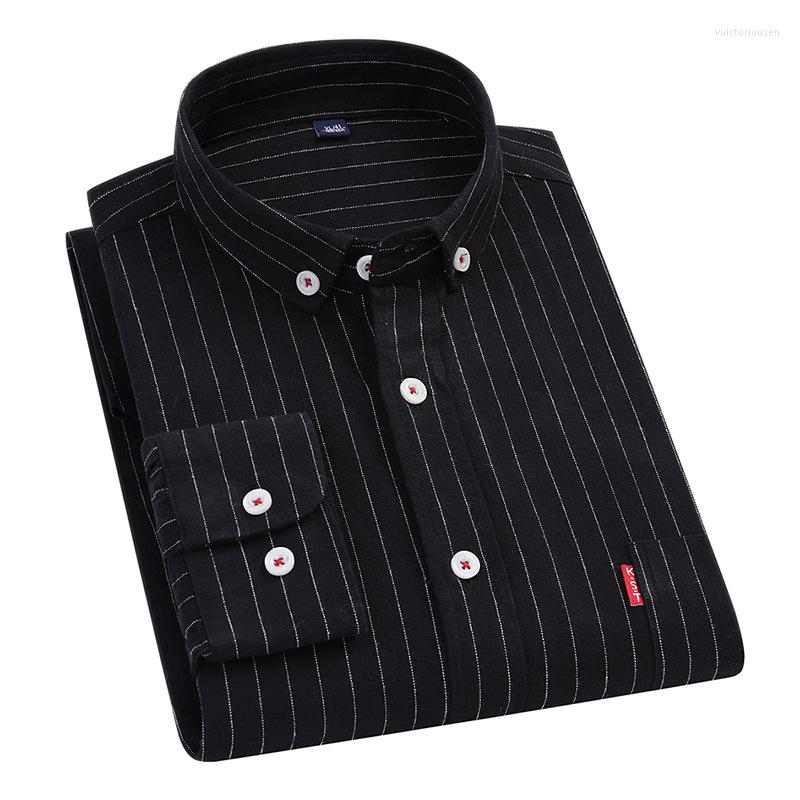 Men's Casual Shirts Striped & Plaid Pocket Long Sleeve Shirt For Men Fashion Male Social Formal MenSlim Fit Easy Care Business, C1620 navy striped
Men's Casual Shirts Striped & Plaid Pocket Long Sleeve Shirt For Men Fashion Male Social Formal MenSlim Fit Easy Care Business, C1620 navy striped
