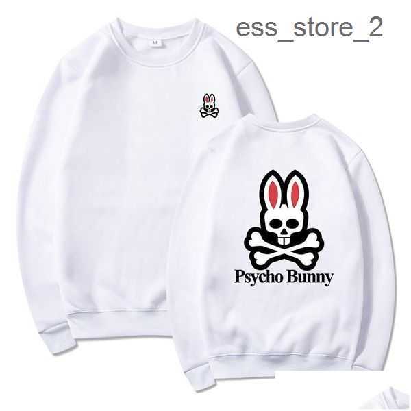 Men's Hoodies Sweatshirts Brand Men Psycho Bunny Pattern Top Cotton Short Sleeve Tshirt Print Ghost Rabbit Shirt Summer Mens Tee l Dhehv 9 IBIM, Black
Men's Hoodies Sweatshirts Brand Men Psycho Bunny Pattern Top Cotton Short Sleeve Tshirt Print Ghost Rabbit Shirt Summer Mens Tee l Dhehv 9 IBIM, Black