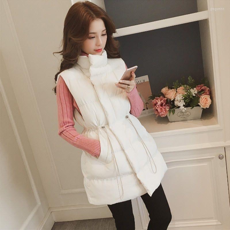 Women' Vests Women' Cotton Vest Female Winter Regular Fashion Solid Color Thickening Top Coat In Waistcoat WomenT128, Black
Women' Vests Women' Cotton Vest Female Winter Regular Fashion Solid Color Thickening Top Coat In Waistcoat WomenT128, Black