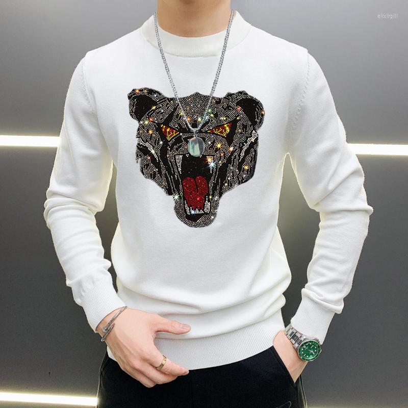 Men's Sweaters Autumn And Winter Men's Sweater Fashion Diamond Classic Student Knit Pullover Sports Trend Cashmere Warm, As shown asian size
Men's Sweaters Autumn And Winter Men's Sweater Fashion Diamond Classic Student Knit Pullover Sports Trend Cashmere Warm, As shown asian size