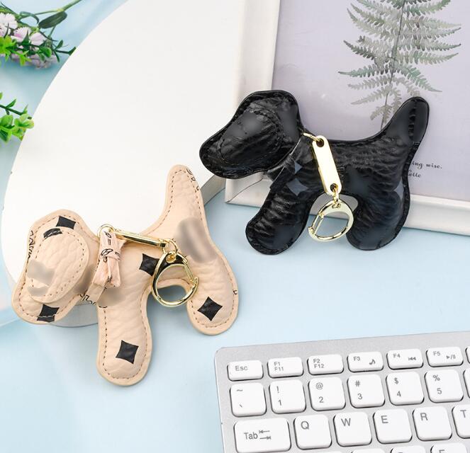 5style Creativity Cute Dog Car Keychain Bag Pendant Charm Jewelry Keyring Holder for Men Fashion PU Leather Flower Grid Design Metal Key Chain Accessories
5style Creativity Cute Dog Car Keychain Bag Pendant Charm Jewelry Keyring Holder for Men Fashion PU Leather Flower Grid Design Metal Key Chain Accessories