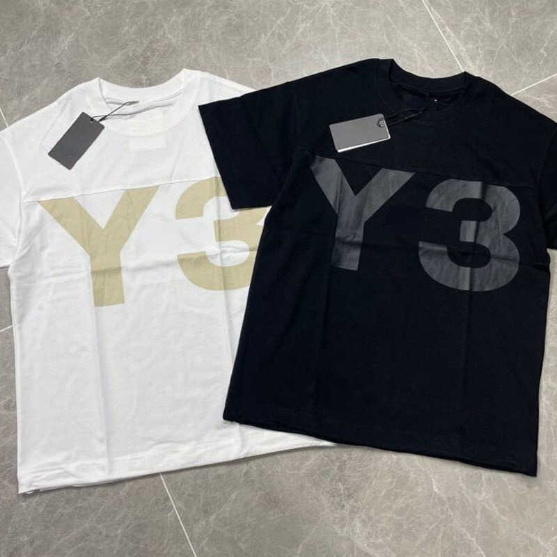 Sports Short Sleeved t shirt Men Women Sweatshirt Y3 Printed Tshirts Designer Tshirt Summer Cotton Round Neck Pullover tee 4xl 5xl, White2
Sports Short Sleeved t shirt Men Women Sweatshirt Y3 Printed Tshirts Designer Tshirt Summer Cotton Round Neck Pullover tee 4xl 5xl, White2