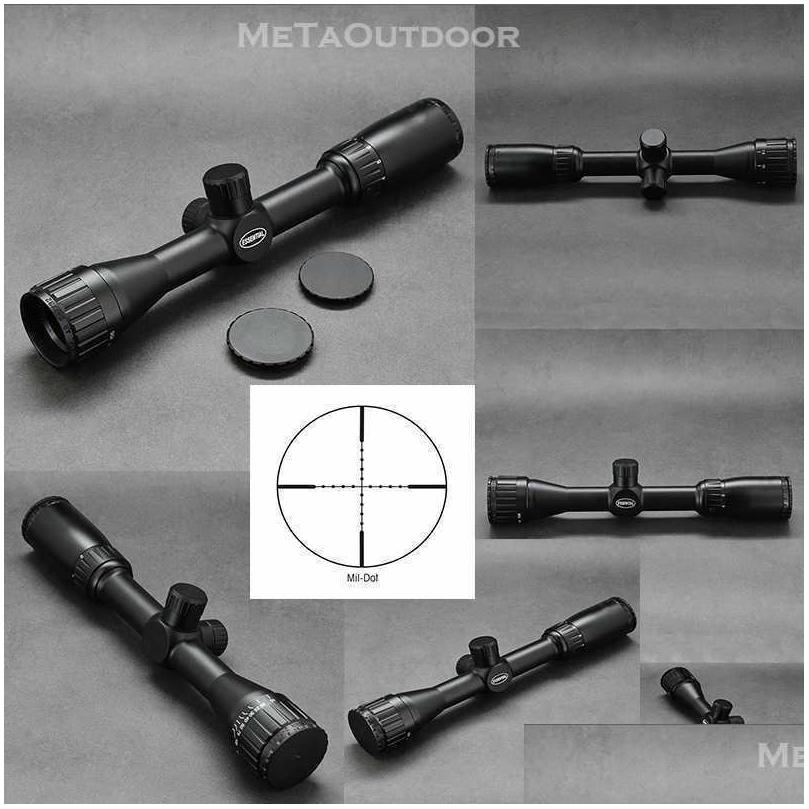 Scopes 27X32Mm Ao Rifle Optics Scope 1 Inch Tube Ring 1/4 Moa Hunting Riflescope Drop Delivery 202 Dh915, As show
Scopes 27X32Mm Ao Rifle Optics Scope 1 Inch Tube Ring 1/4 Moa Hunting Riflescope Drop Delivery 202 Dh915, As show