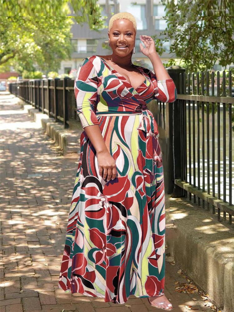 Plus Size Dresses Women Summer Dress Chic And Elegant Maxi With Floral Ladies Casual Long Wholesale Bulk Drop, Orange
Plus Size Dresses Women Summer Dress Chic And Elegant Maxi With Floral Ladies Casual Long Wholesale Bulk Drop, Orange